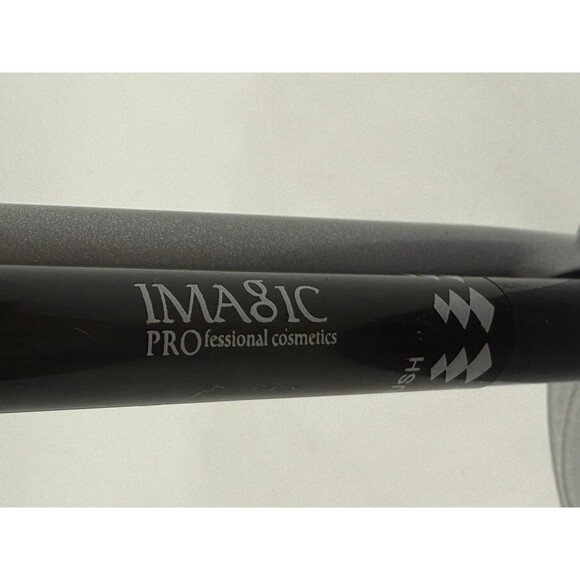 Pack of (3) Imagic Professional Cosmetics Waterproof Eyebrow Pencil And Brush - Picture 5 of 9